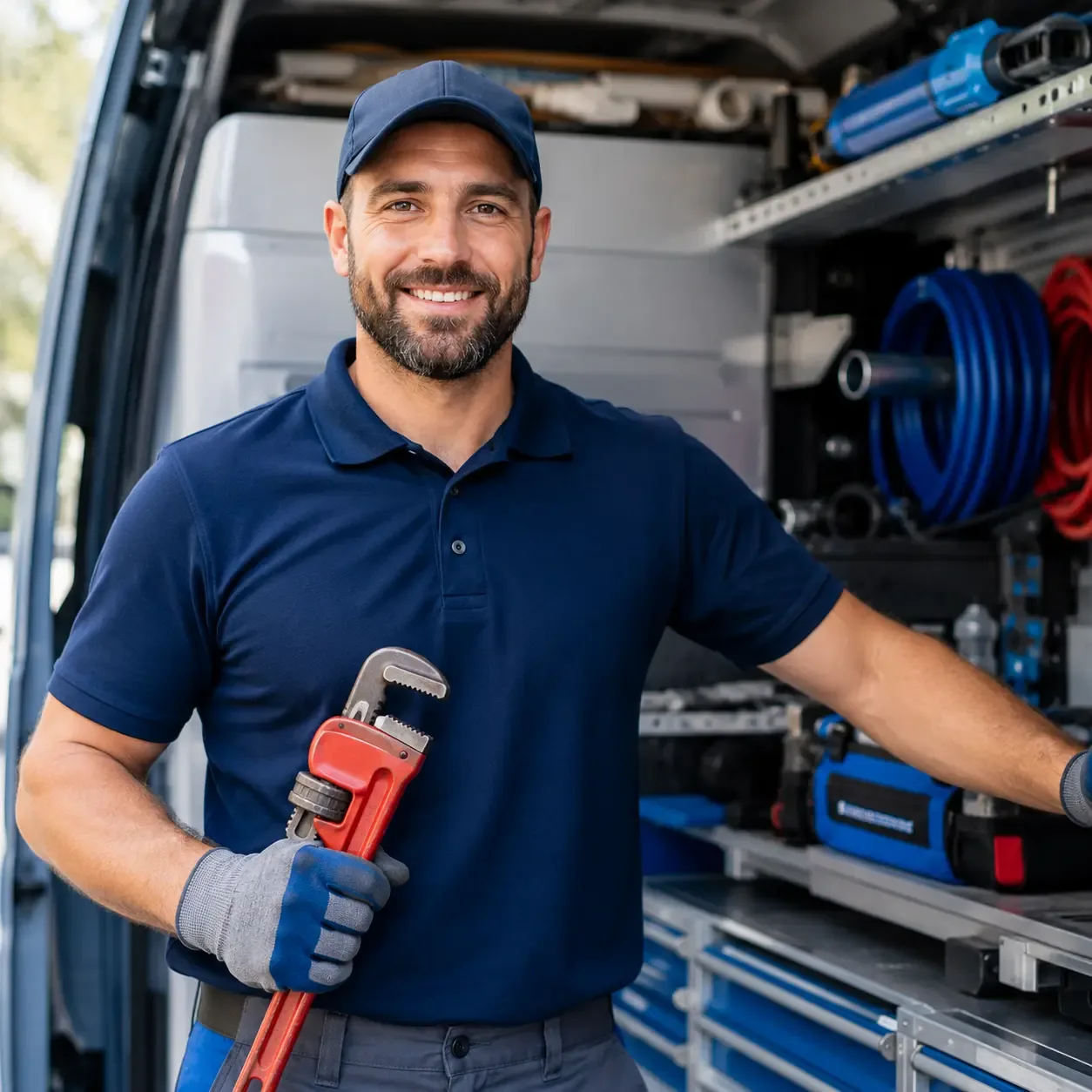 Local emergency plumbing professionals in Buckner, AR