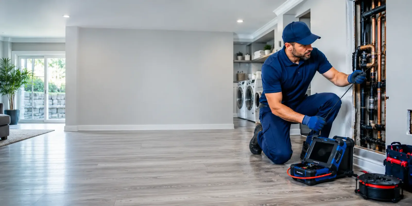 Emergency plumbing questions in Buckner, AR