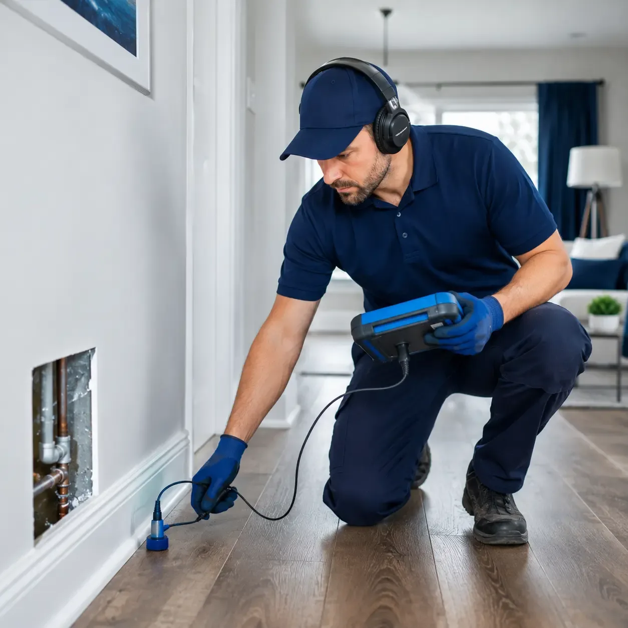 Emergency plumbing professionals serving Buckner, AR